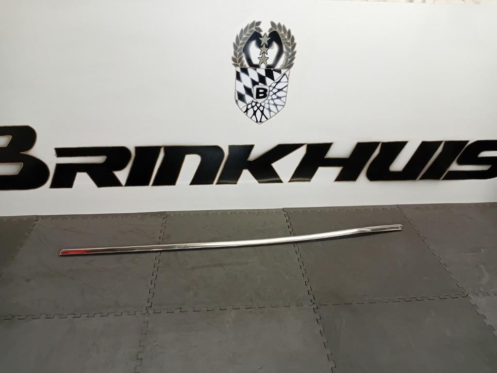 BMW E46 SEDAN RAAMLIJST BUITEN LINKS 51348194759 NIEUW, Ophalen of Verzenden, BMW, .., ..