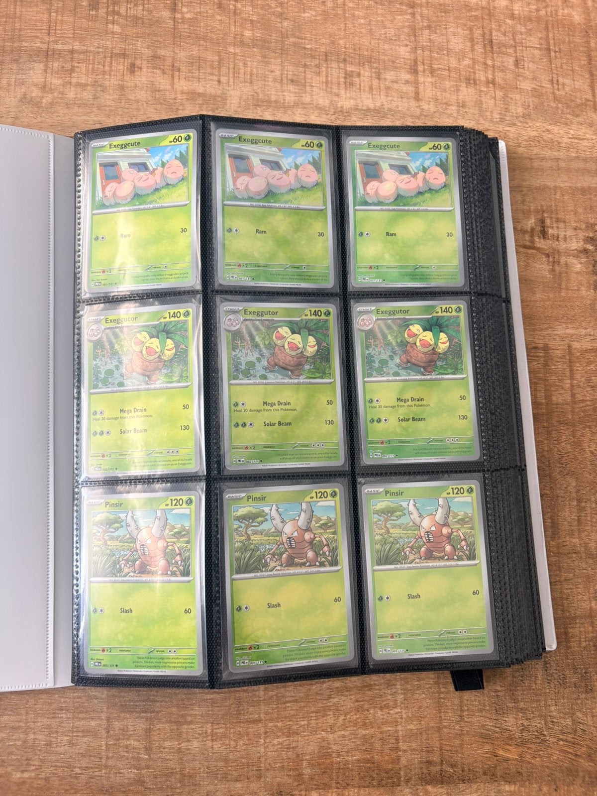 Pokemon prismatic evolutions binder complete master baseset, Hobby en Vrije tijd, Verzamelkaartspellen | Pokémon, Ophalen of Verzenden