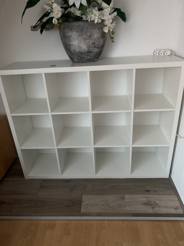 kallax kast, Ophalen, 100 tot 150 cm, 100 tot 150 cm, Zo goed als nieuw