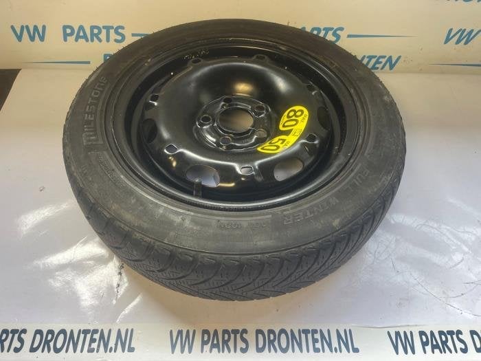 Krikset + reservewiel van een Seat Ibiza, Gebruikt, -, Verzenden, -