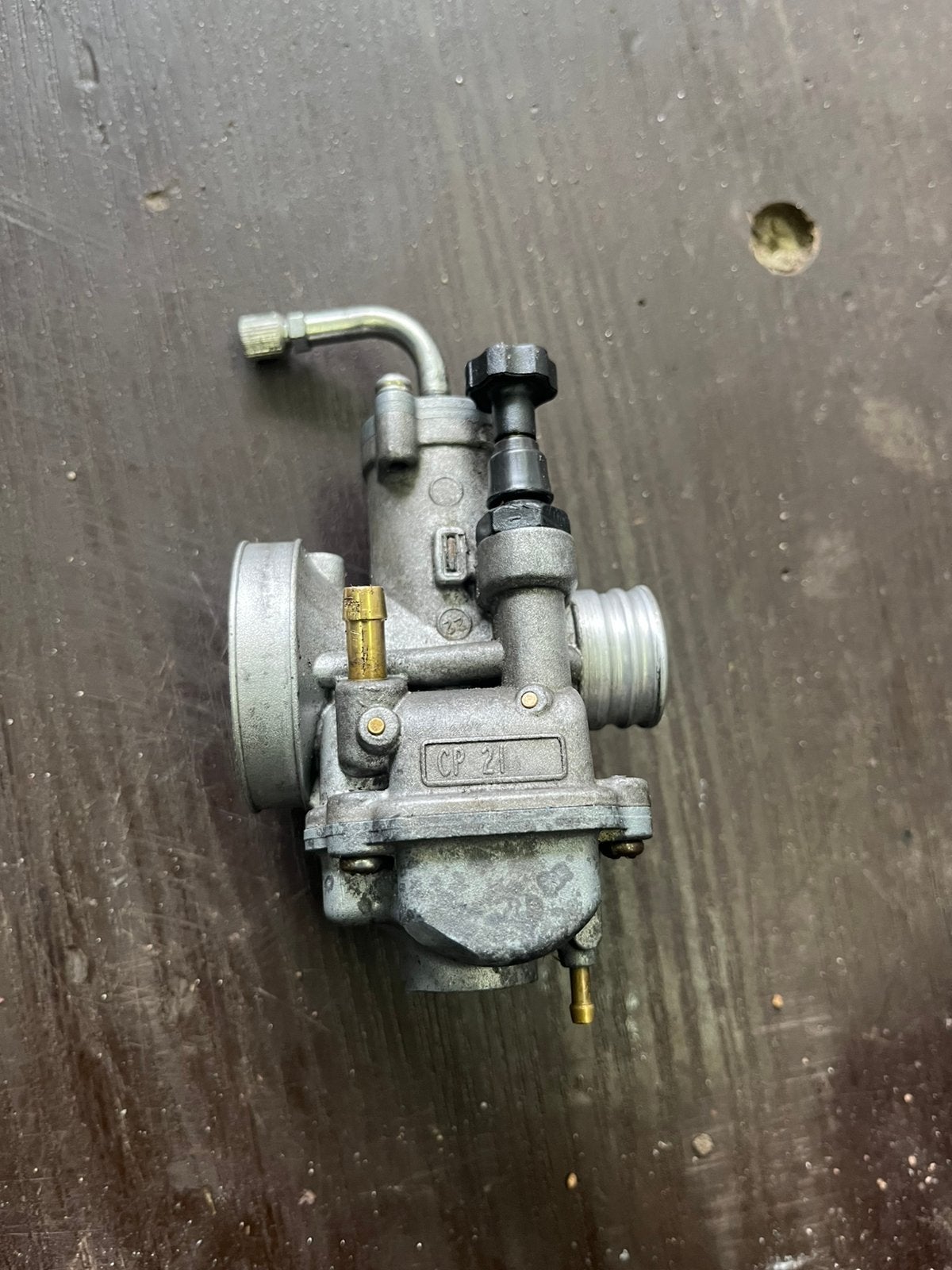 Polini 21mm cp, Motoren, Ophalen of Verzenden