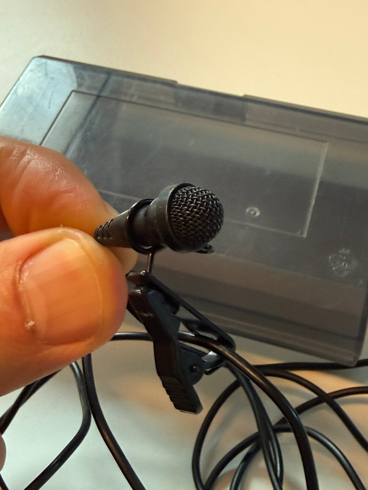 Sennheiser ME 2 reversmicrofoon – met doosje, Muziek en Instrumenten, Microfoons, Ophalen of Verzenden, Gebruikt, Overige typen