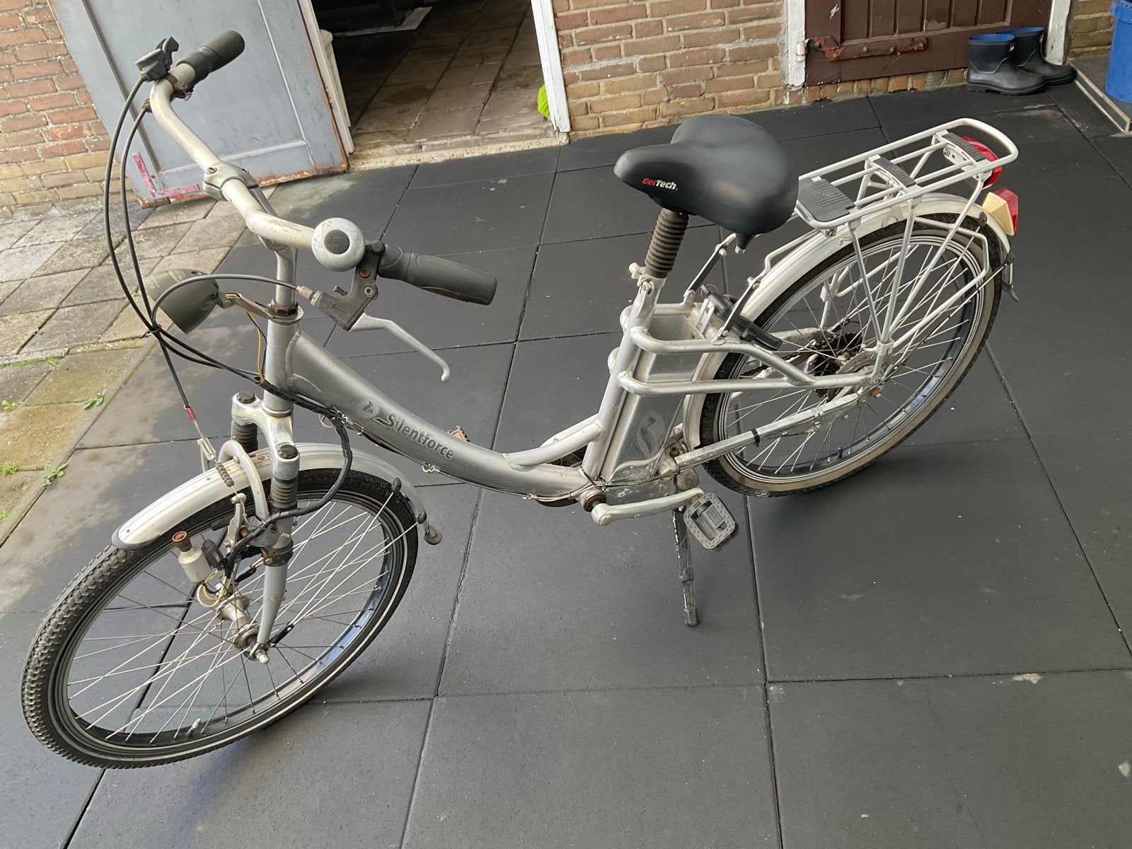 Damesfiets in goede staat, Fietsen en Brommers, Ophalen, Gebruikt, Overige merken