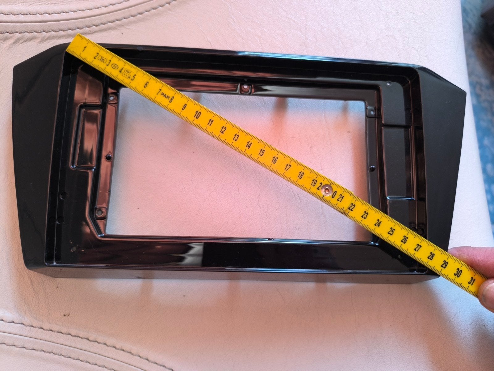 Passat Android frame dashboard, Ophalen of Verzenden, Zo goed als nieuw
