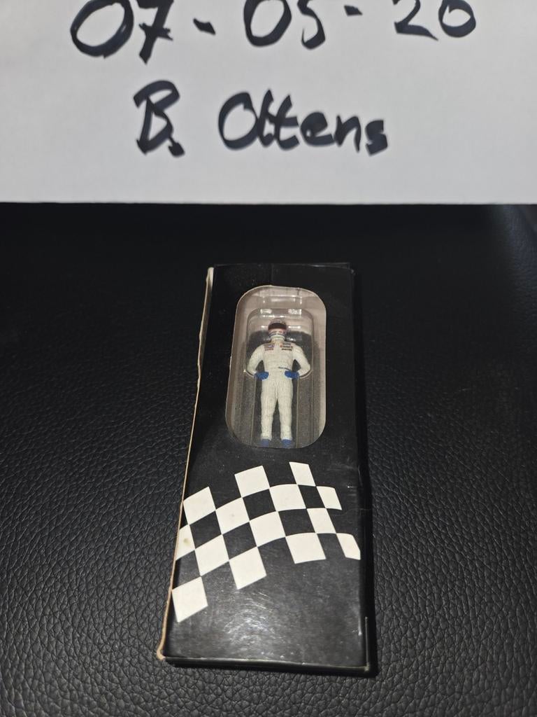 Minichamps R. Barrichello 1997 Figuur 1:43, Ophalen of Verzenden