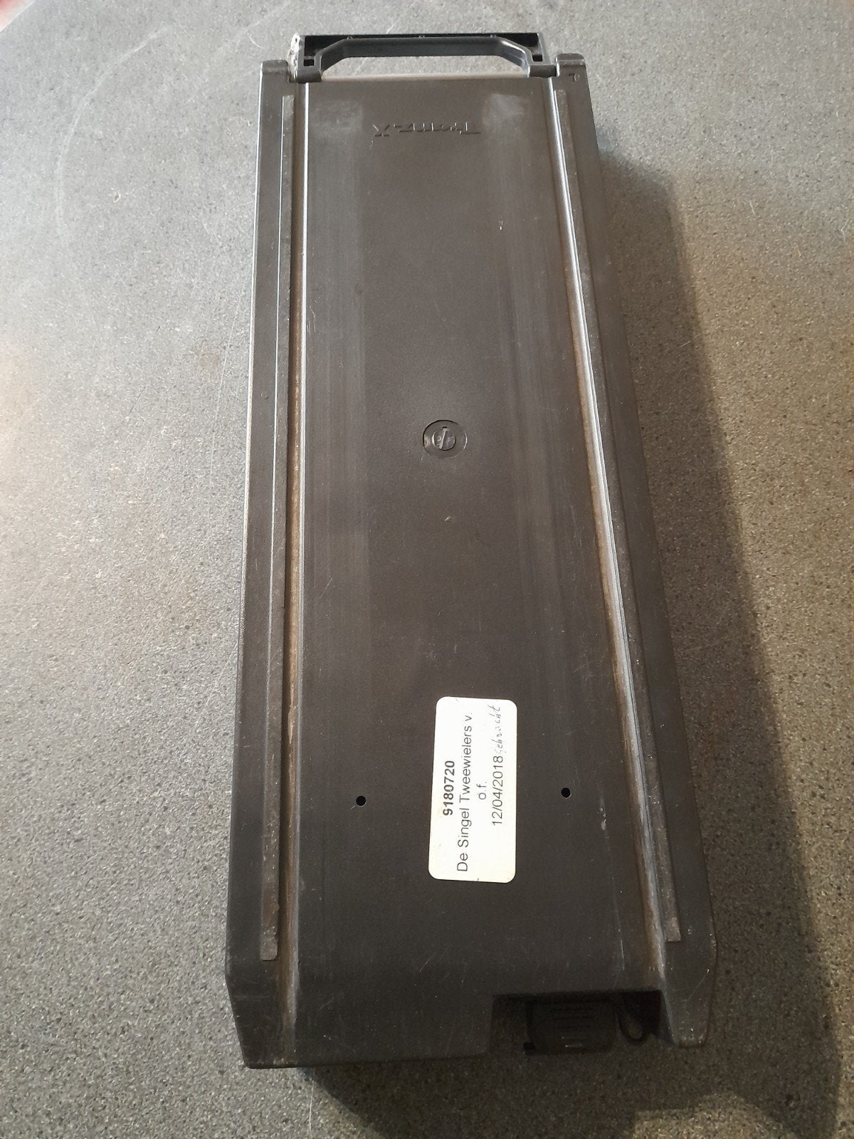 montego tranzx accu getest, Ophalen of Verzenden, Tranzx, J, H
