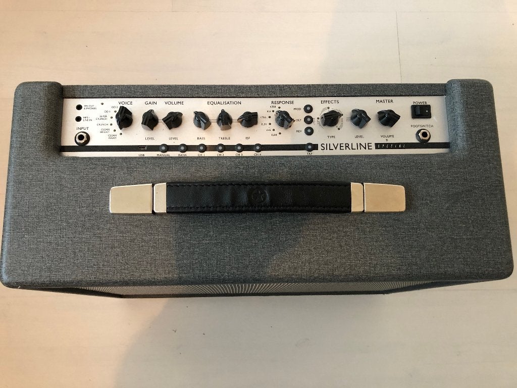Blackstar Silverline Special 50W, Ophalen, Gebruikt, Gitaar, 50 tot 100 watt
