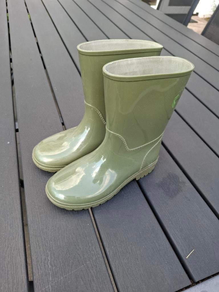Regenlaarzen, Ophalen, Zo goed als nieuw, Jongen of Meisje, Laarzen