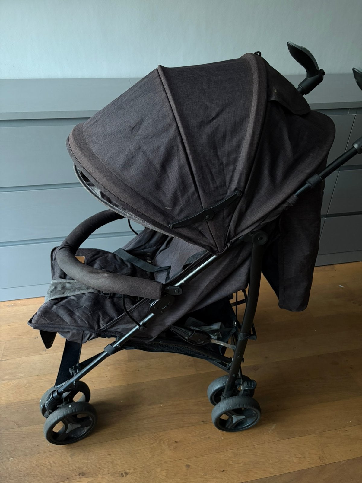 Kinderwagen Lionelo, Ophalen of Verzenden, Gebruikt
