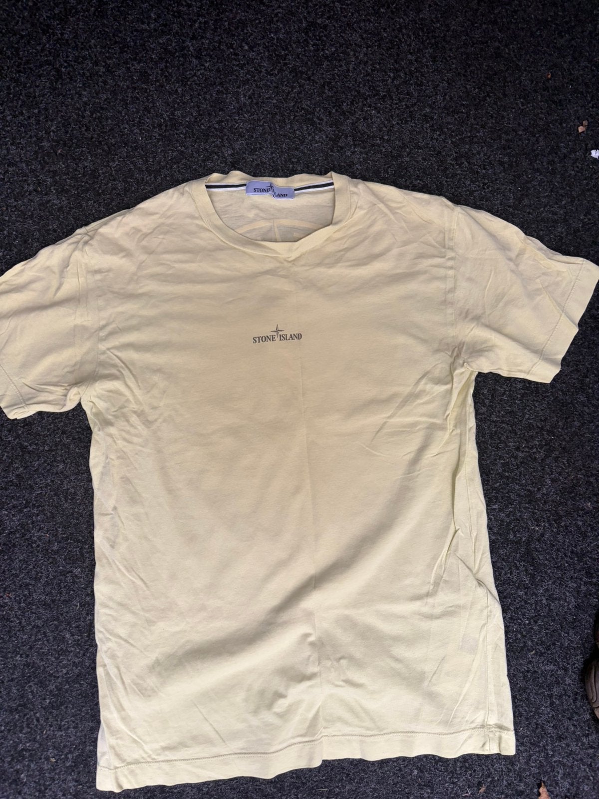 Stone island t shirt maat s, Ophalen of Verzenden, Zo goed als nieuw