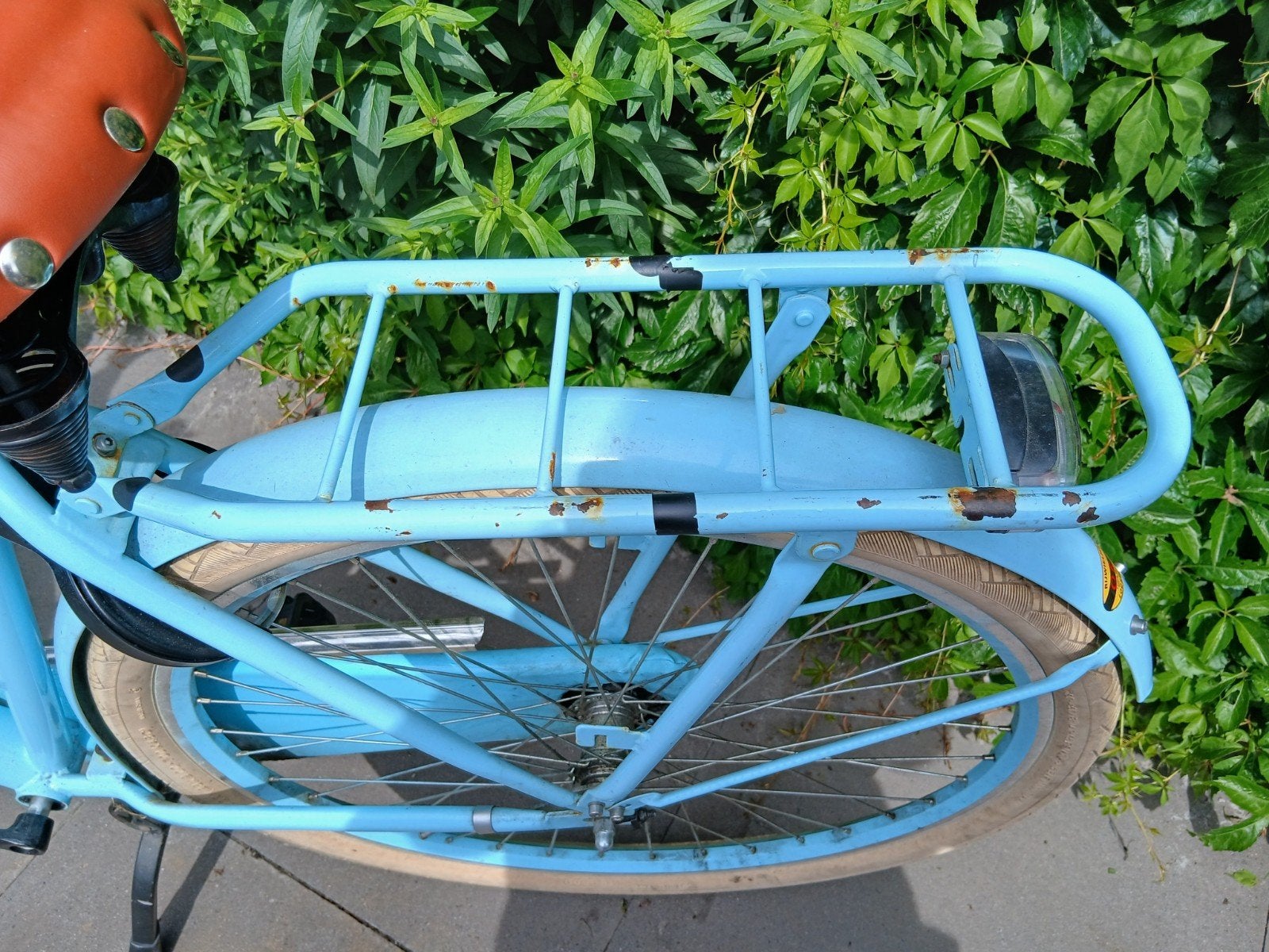 Leuke meisjesfiets vanaf 12 jaar, Fietsen en Brommers, Fietsen | Meisjes, Ophalen, Gebruikt, 20 inch