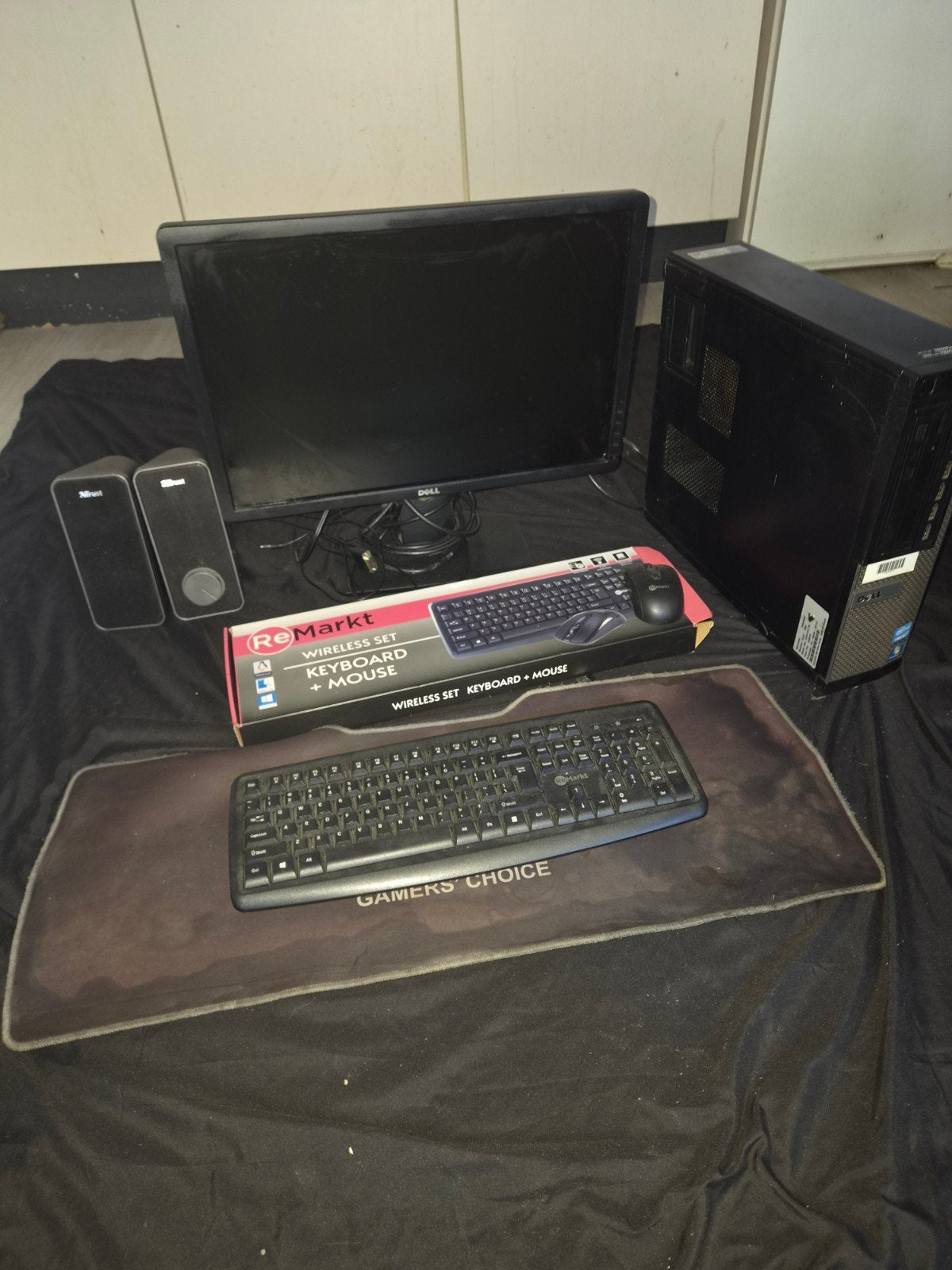 dell 790 16gb ram 35 euro moet vandaag weg, Ophalen, Dell optiplex, Zo goed als nieuw, Gaming