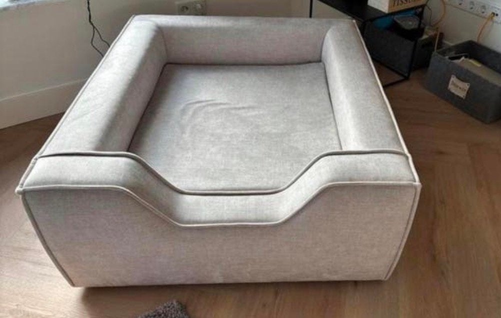 Sevn Tori Honden of kattenmand 106 x 90 x 44 € 195,-, Ophalen, Nieuw, Stof