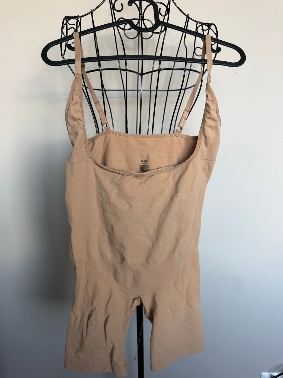 Skims shapewear maat XXL, Ophalen of Verzenden, Beige, Body of Korset