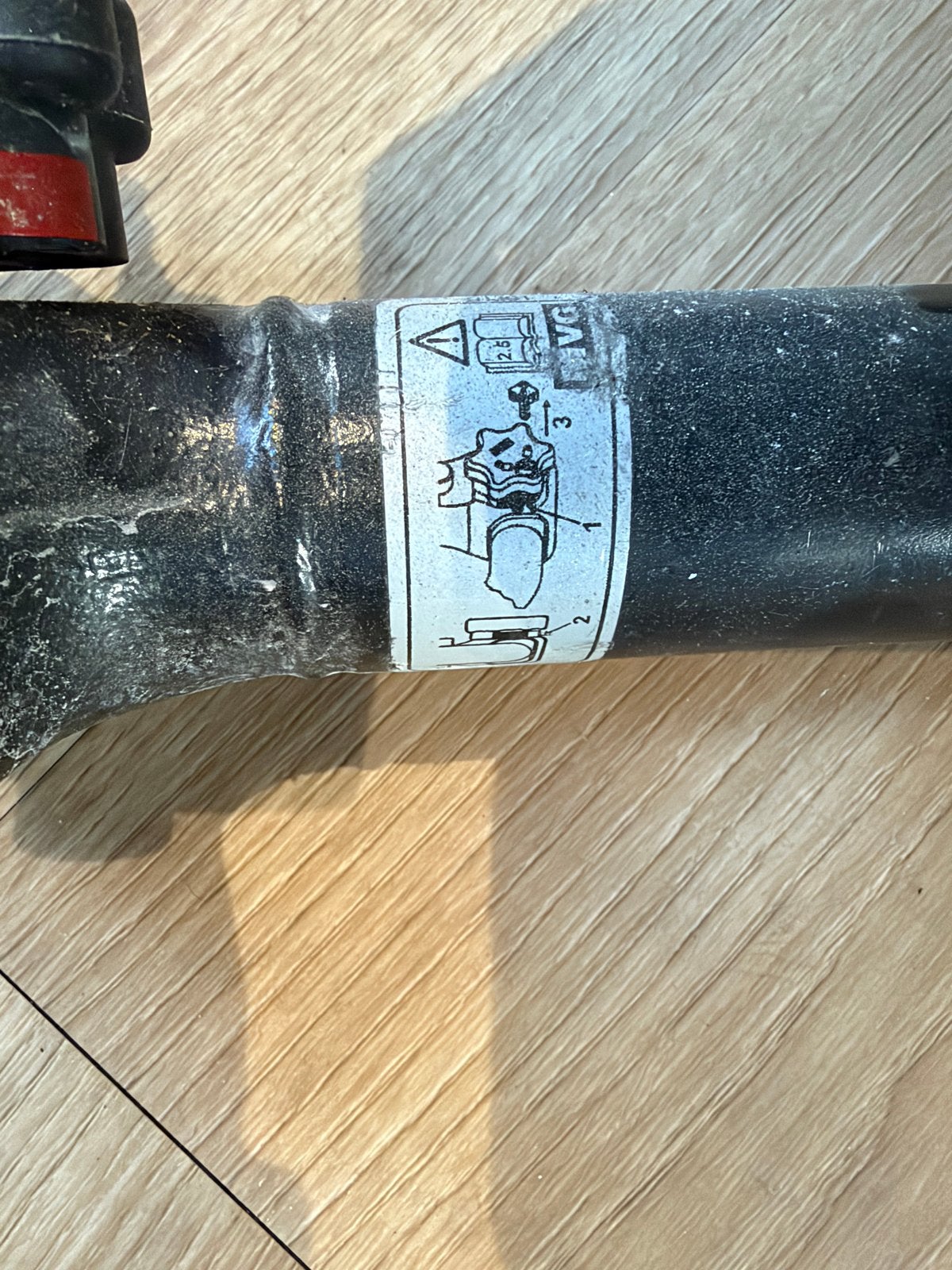MVG Trekhaak Kogel - Gebruikt, Ophalen, Gebruikt