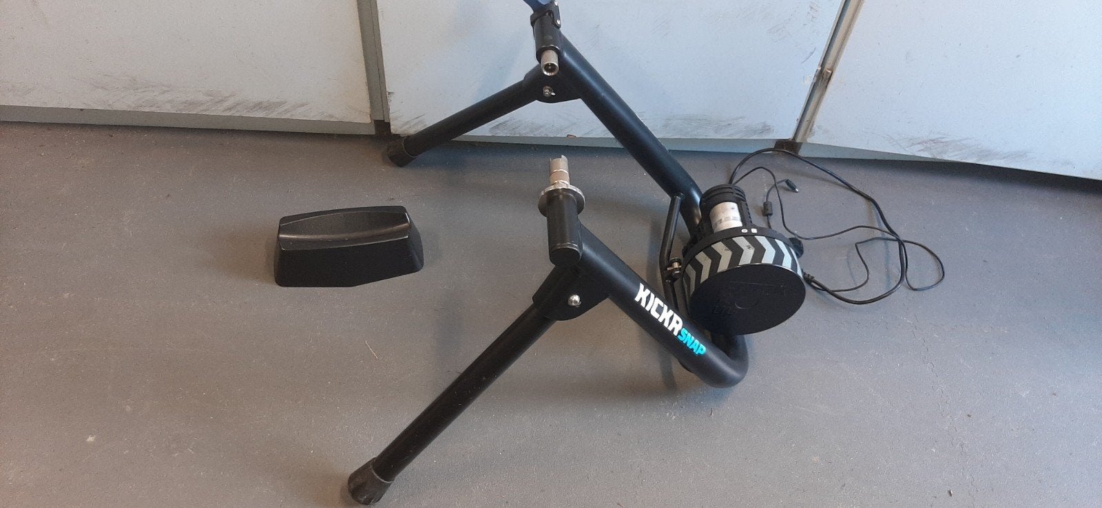 Wahoo Kickr Snap, Ophalen, Gebruikt, Zipp, Wattshop, Garmin, Wahoo