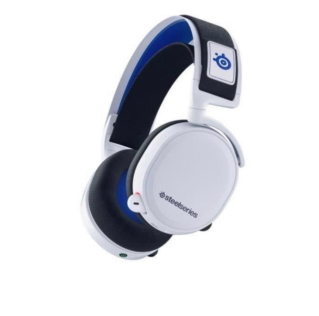STEELSERIES ARCTIS 7P+, Ophalen, Gebruikt, Over-ear, Gaming headset