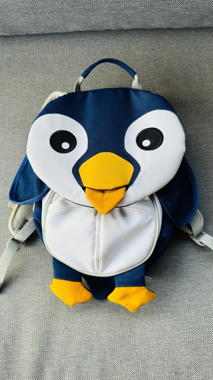 Leuk Pinguïn Peuter Rugzakje - Ideaal voor Kinderopvang, Minder dan 30 cm, Ophalen, Overige merken, Minder dan 25 cm