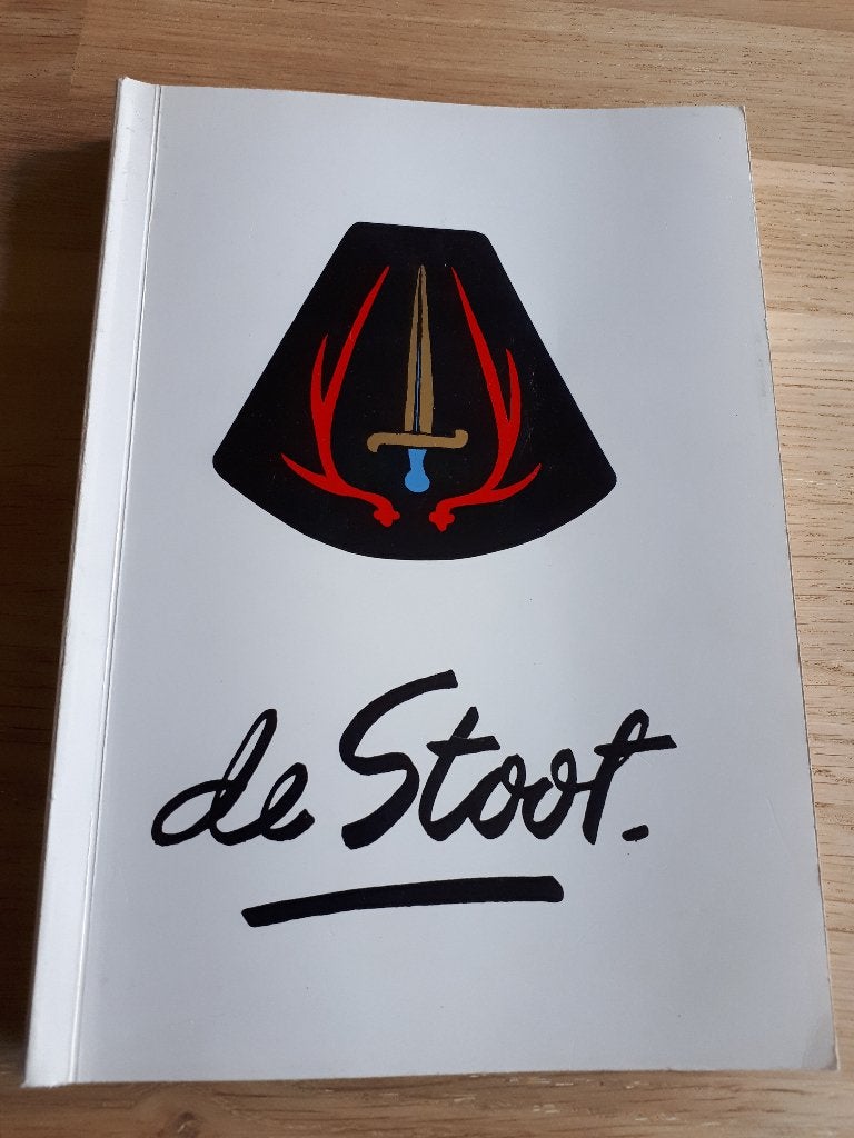 de stoot ned indie stoottroepers KNIL soldatenkrant De Stoot, Ophalen of Verzenden, Tweede Wereldoorlog, Gelezen, Overige onderwerpen