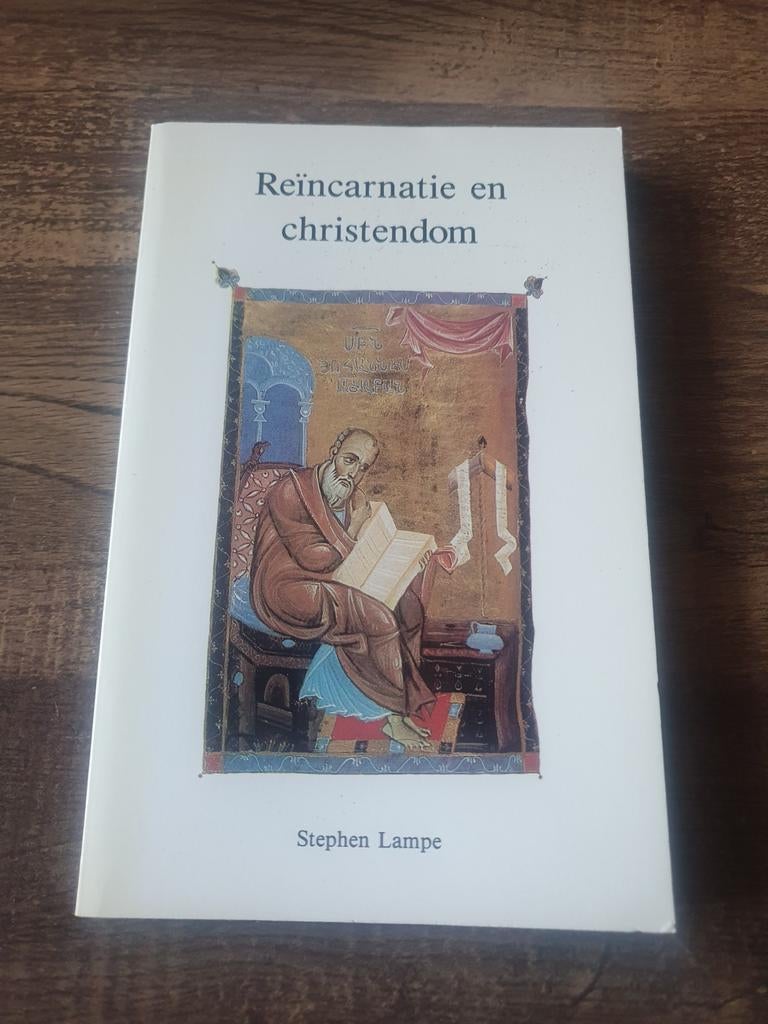 Reïncarnatie en Christendom - Stephen Lampe, Boeken, Ophalen of Verzenden, Zo goed als nieuw, Stephen Lampe, Christendom | Katholiek