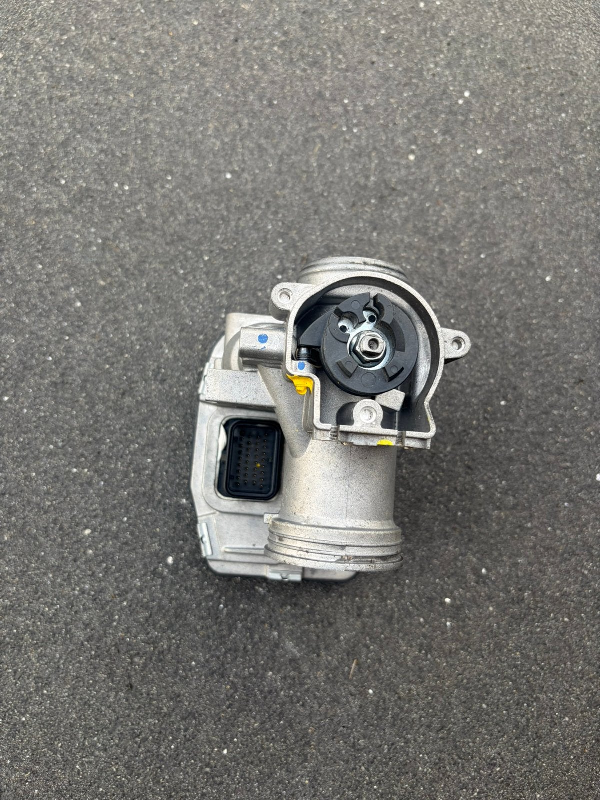 Beverly 350 gasklephuis, Ophalen, Zo goed als nieuw, Elektrisch, Overige modellen