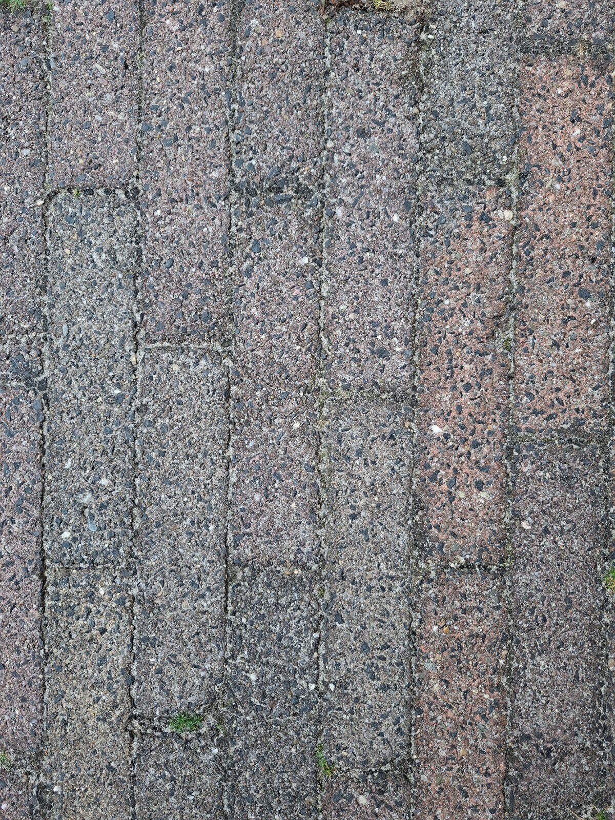 gratis af te halen ong 25 vierkante meter klinkertjes, Ophalen, Gebruikt, 10 m² of meer, Klinkers