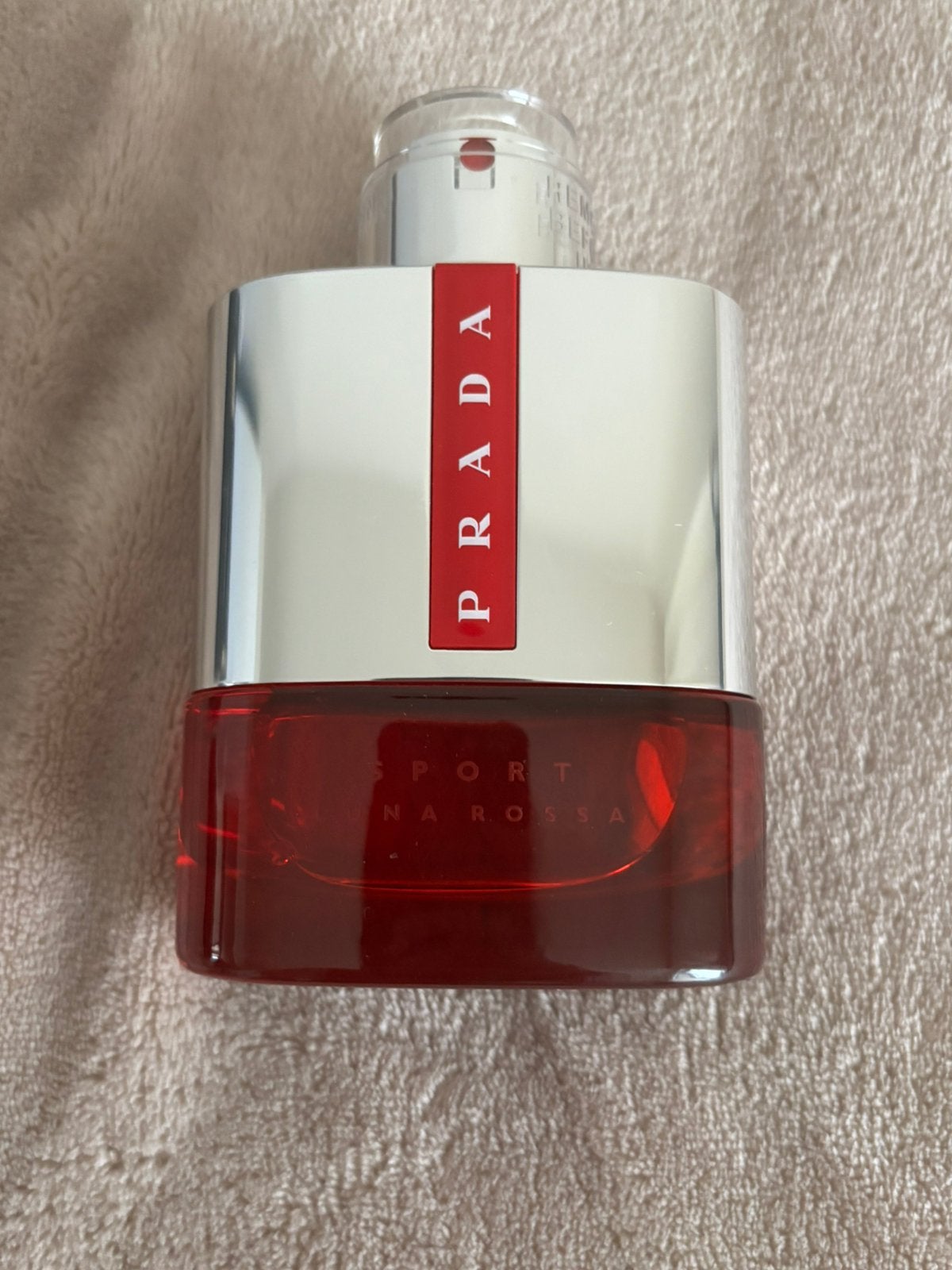 Prada Luna Rossa Sport, Ophalen of Verzenden, Nieuw