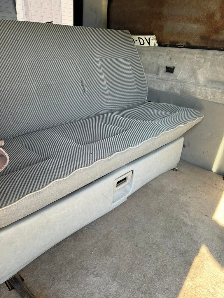 Volkswagen T4 slaapbank multivan, Ophalen