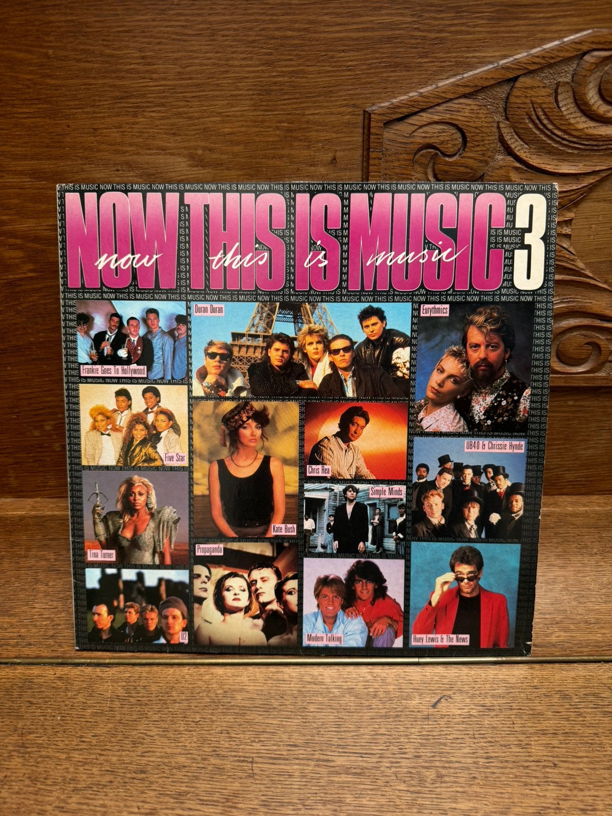 NOW THIS Is Music Vol. 3 | Double LP, Ophalen of Verzenden, Zo goed als nieuw, 12 inch