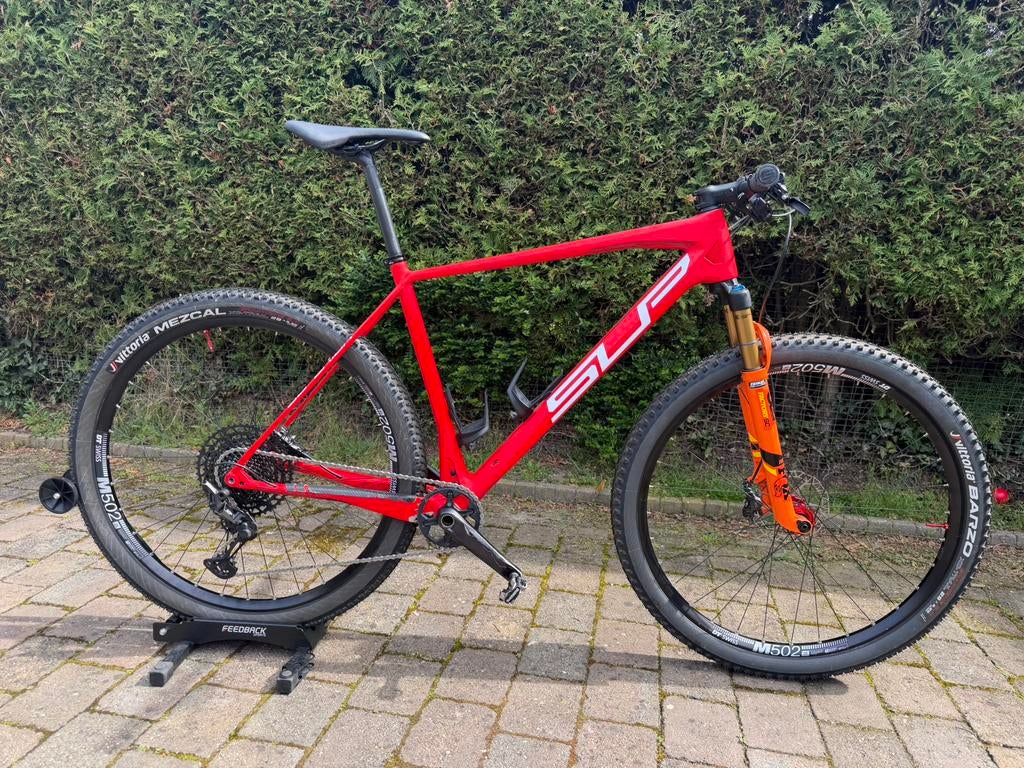 Superior XP 999 carbon hardtail XL, Fietsen en Brommers, Fietsen | Mountainbikes en ATB, Hardtail, Heren, Zo goed als nieuw, 53 tot 57 cm