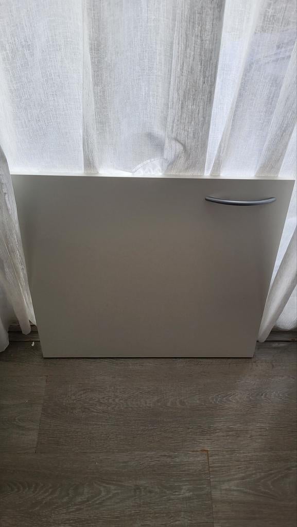 Bruynzeel keukenkastdeur Atlas
60x55cm, Ophalen, Wit, 50 tot 100 cm, Zo goed als nieuw