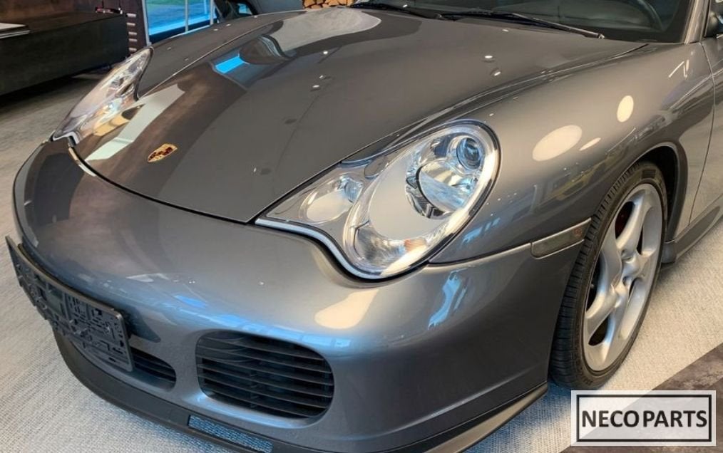 PORSCHE 996 TURBO CARRERA VOORKOP ORIGINEEL ALLES LEVERBAAR!, Gebruikt, -, Porsche, Ophalen of Verzenden