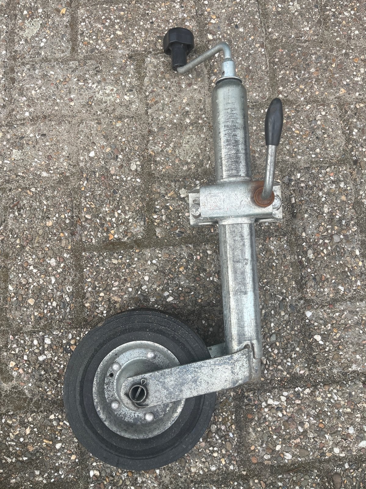 Neuswiel voor aanhanger of trailer, Ophalen of Verzenden, Gebruikt