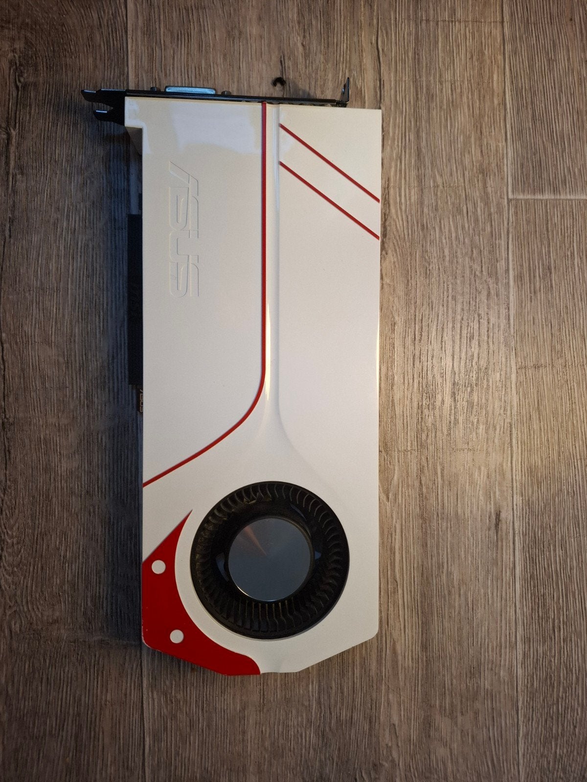 ASUS Turbo GeForce GTX Grafische Kaart, Computers en Software, PCI-Express 3, Gebruikt, HDMI, Ophalen of Verzenden