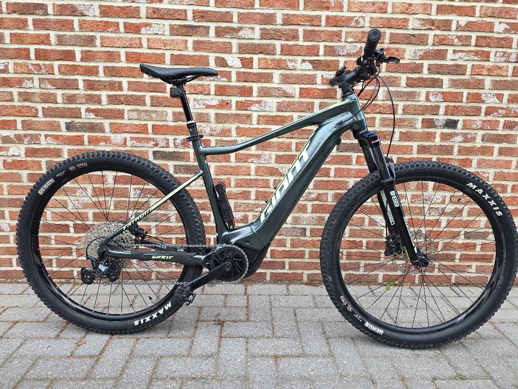 Giant Fathom E+ 1 EMTB, Fully, Ophalen, Zo goed als nieuw, Overige merken