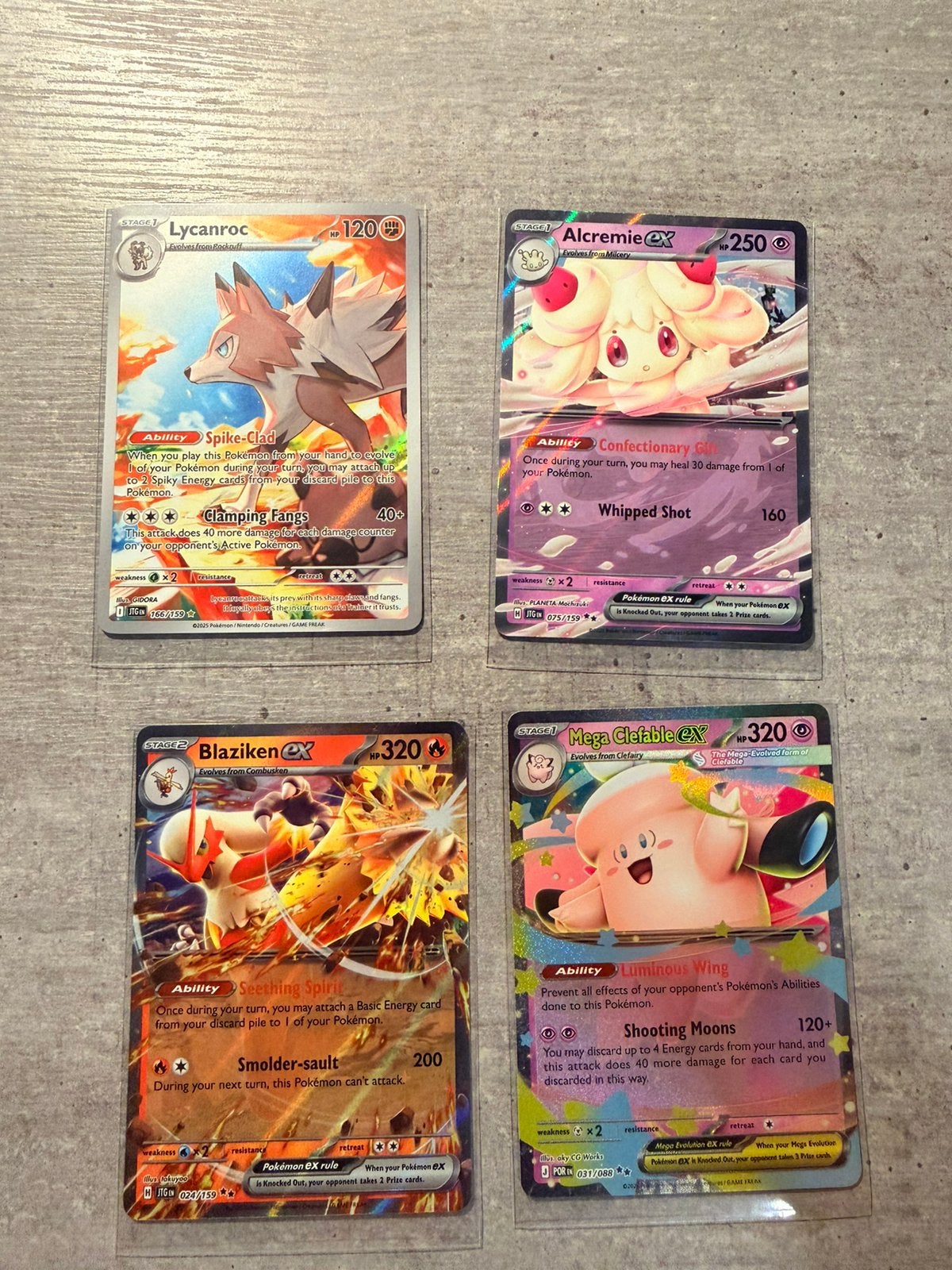 Pokemon kaarten, Ophalen of Verzenden, Zo goed als nieuw