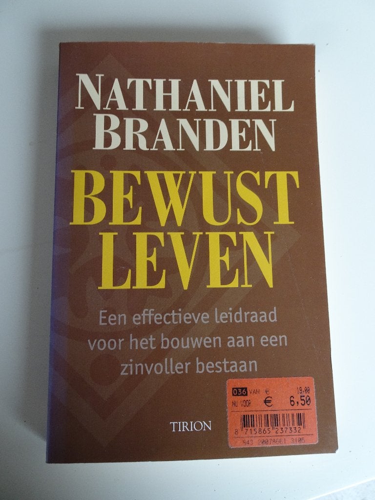Bewust leven, Gelezen, Achtergrond en Informatie, Spiritualiteit algemeen, Ophalen of Verzenden