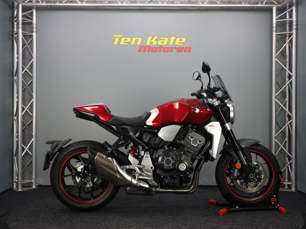 Honda CB 1000 R ABS, Motoren, Motoren | Honda, Bedrijf, Naked bike