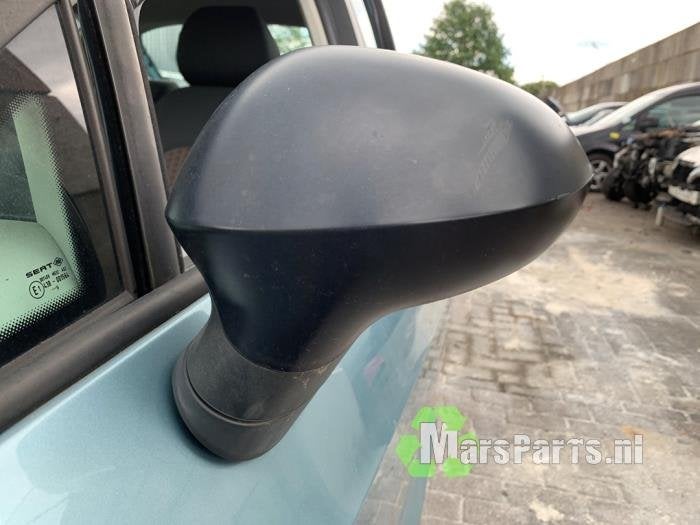 Buitenspiegel links van een Seat Ibiza, Gebruikt, -, -, Ophalen of Verzenden