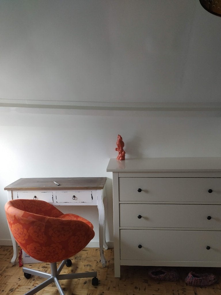 IKEA HEMNES Ladekast Wit (2 stuks beschikbaar), Ophalen, Gebruikt, 100 tot 150 cm, 5 laden of meer
