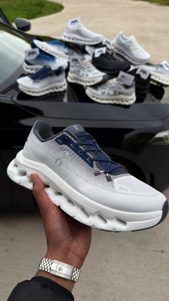 ⚠️ Oncloud Midnight Ice, 👟⚪️🫐, Ophalen of Verzenden, Nieuw, Blauw, Sportschoenen