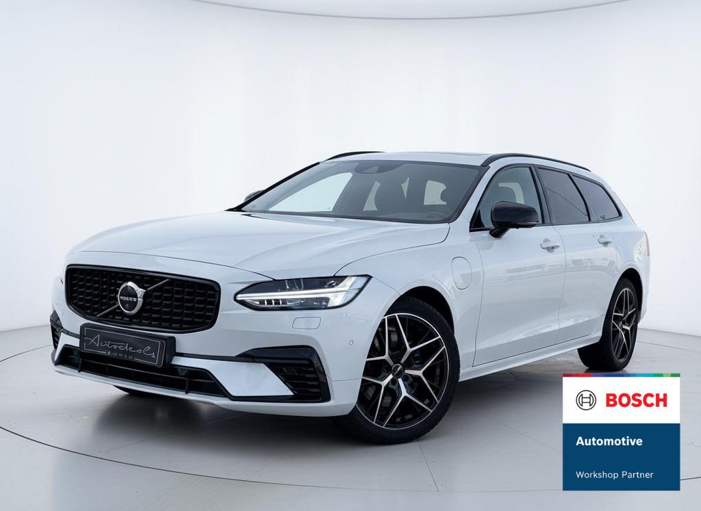 Volvo V90 2.0 T6 AWD Inscription PANO - 360 CAMERA - BOWERS, Stof, Euro 6, 4 cilinders, 1969 cc