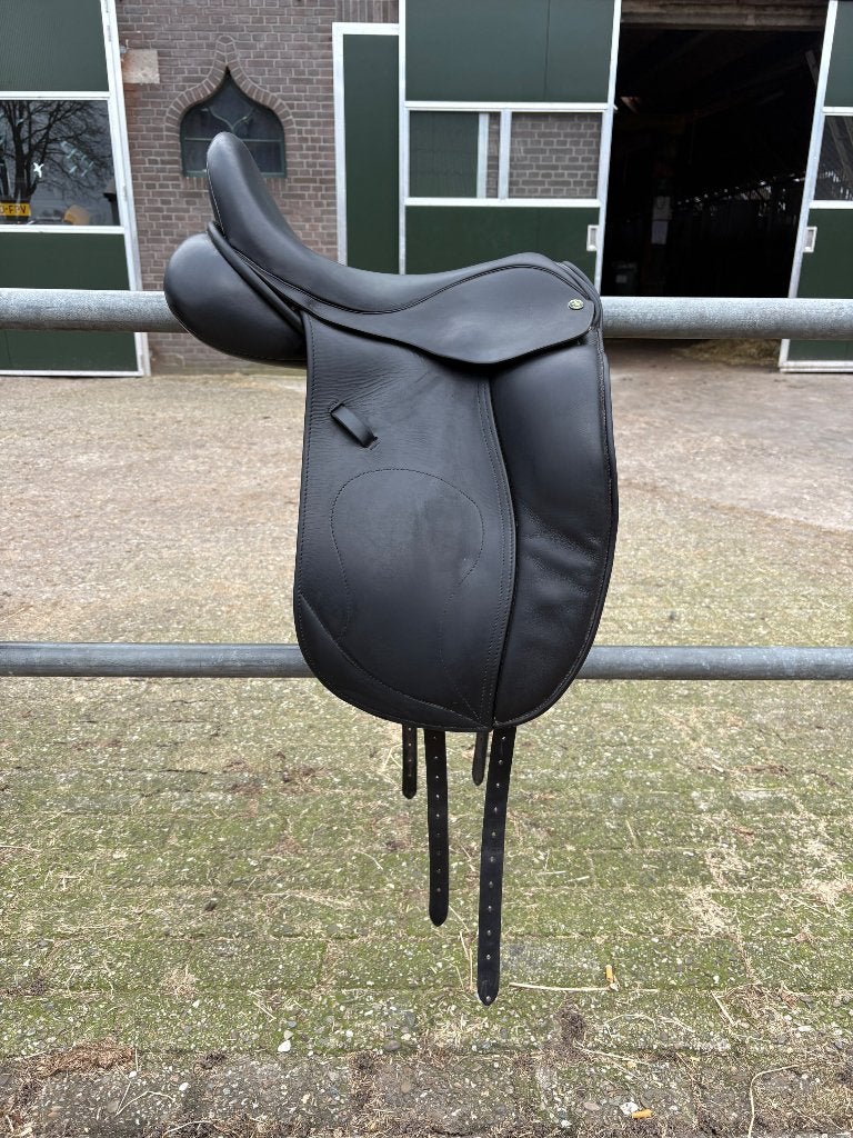 Hulsebos dressuurzadel, Dieren en Toebehoren, Ophalen, Gebruikt, Dressuur