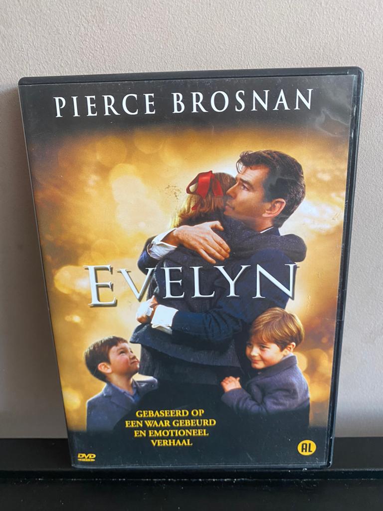 Evelyn, Cd's en Dvd's, Dvd's | Drama, Zo goed als nieuw, Alle leeftijden, Ophalen of Verzenden