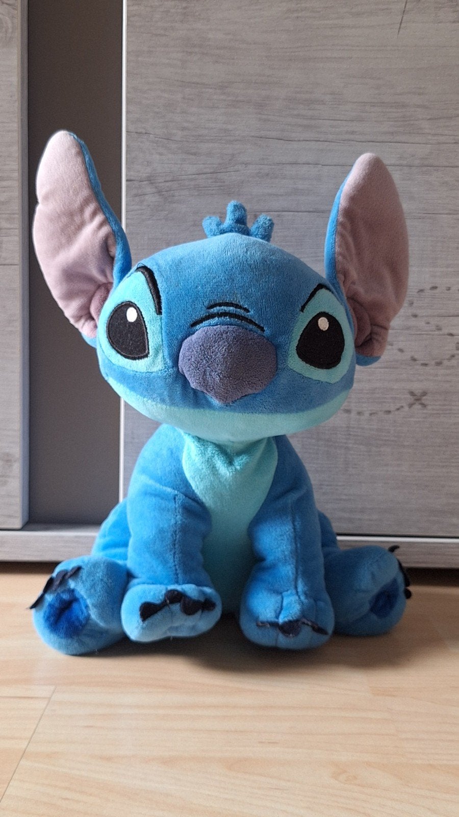 Disney Stitch knuffel, Disney, Disney, Overige typen, Blauw