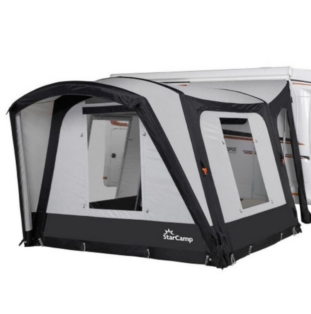 Dorema starcamp discovery air bustent, Caravans en Kamperen, Tenten, tot en met 2, Zo goed als nieuw, Ophalen