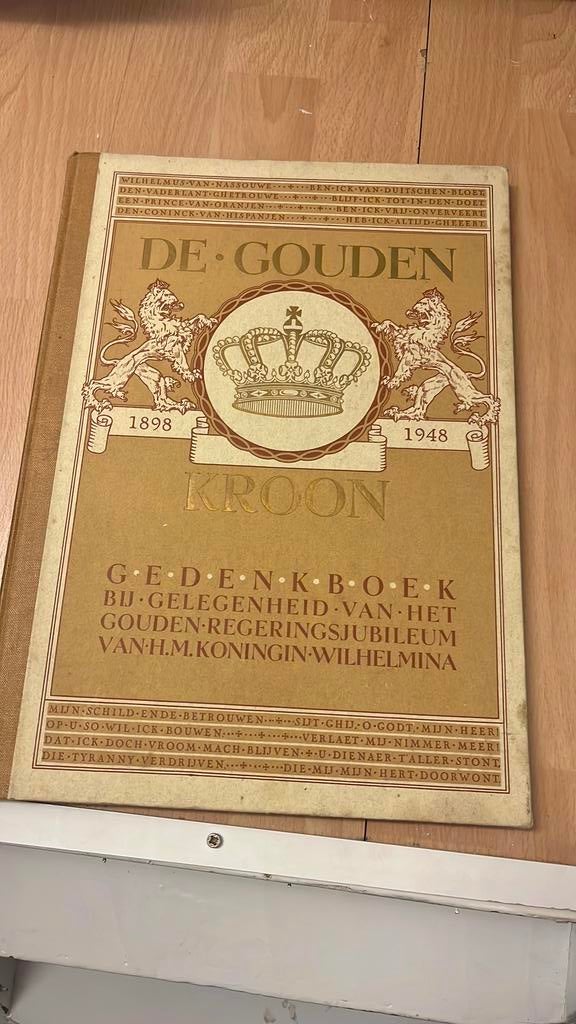Boek, Antiek en Kunst, Antiek | Boeken en Bijbels, Ophalen