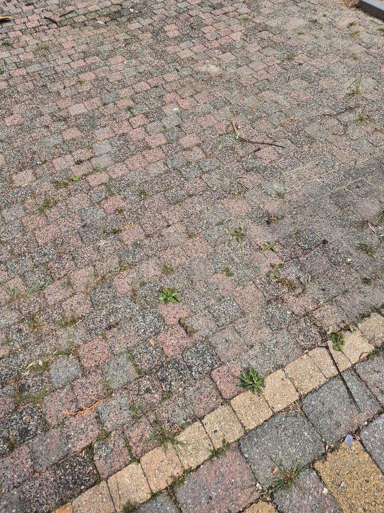 Stenen (gratis), Tuin en Terras, Ophalen, Gebruikt, Klinkers, 10 m² of meer