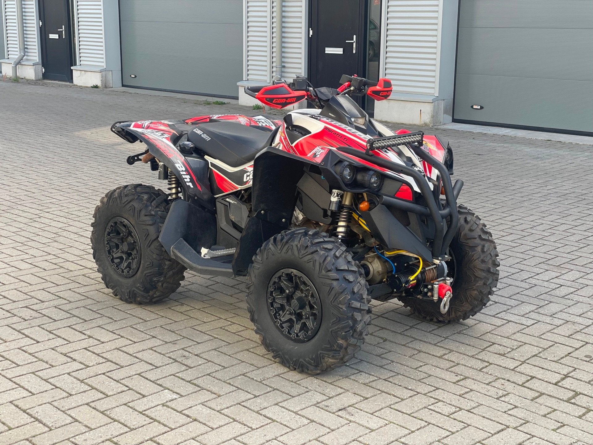 Can-Am Renegade 850 xxc *met kenteken*, -, Info@vnmotorsport.nl, -
-  -