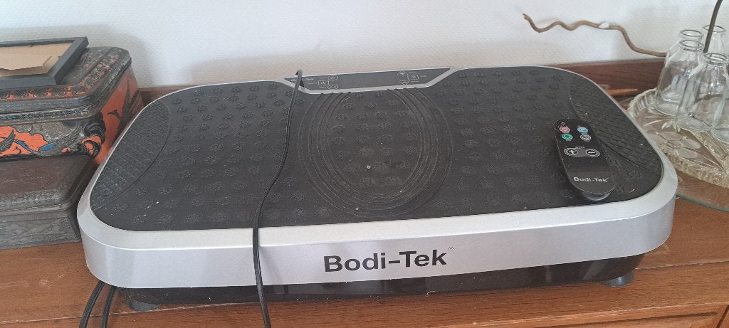 vibration plaat, Ophalen, Zo goed als nieuw, Overige typen